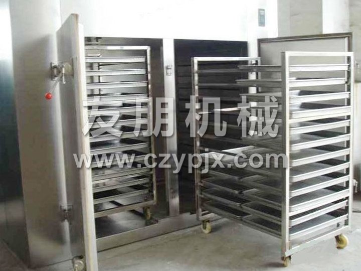 藥用型GMP烘箱