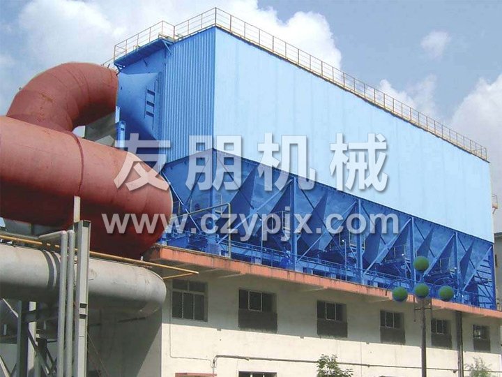 脈沖布袋除塵器